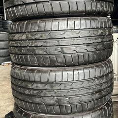 🌞245/45R17⭐工賃込み！レクサスIS、スカイライン、メル...