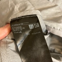 UNIQLO ブルゾンの画像