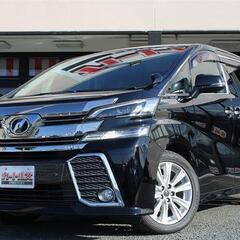 【保証人なしや頭金なしでもOK！！ 】🚗ヴェルファイア 2.5 ...