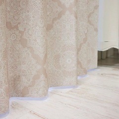 完全遮光カーテン【新品】 の画像