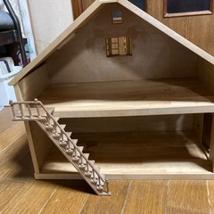 シルバニアファミリー　お家の画像
