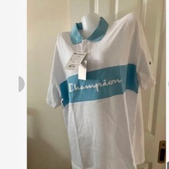 ChampionヴィンテージテイストTシャツ｜ユニセックス・Lサイズ
の画像