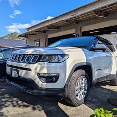 Jeep Compass　LONGITUDE
