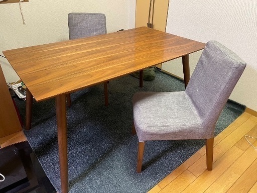 【最終値下げ】ダイニングセット
