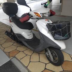 125ccアクシストリート