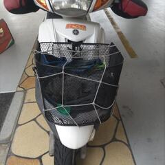 125ccアクシストリートの画像