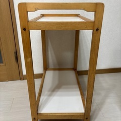 あげます　ワゴンの画像