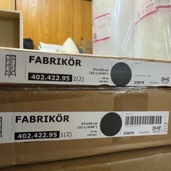 新品未使用品✨FABRIKÖR ファブリコール コレクションケース, ダークグレー, の画像