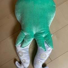 スプラトゥーン　BIGぬいぐるみ(⁎⁍̴̛ᴗ⁍̴̛⁎)の画像