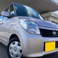低走行7万キロ☆月々1万円〜分割払い可❗️ 車検2年付き！【名義...