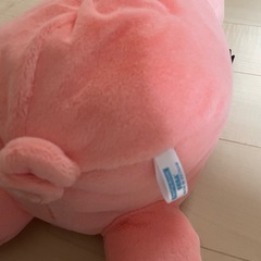トイストーリー　ハム　BIGぬいぐるみ(⁎⁍̴̛ᴗ⁍̴̛⁎)の画像