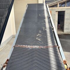 ベルトコンベア　中古　中国製　の画像