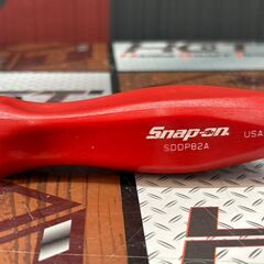 値下げしました！【中古】スナップオン Snap-on SDDP82A ドライバーの画像