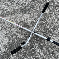 ★美品 動作良好★makita マキタ エンジン 刈払機 MEM202S 楽らくスタート★2ストローク 0.4L★草刈機★の画像