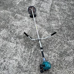 ★美品 動作良好★makita マキタ エンジン 刈払機 MEM...