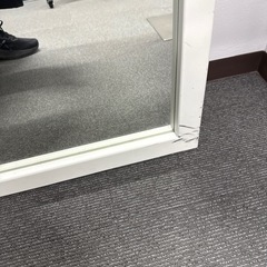 全身鏡　姿見の画像