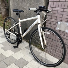 LOUIS GARNEAU ルイガノ LGS—CA  サイズ42 クロスバイク　24段変速　東京　三鷹市　武蔵野市　&&&の画像