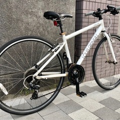 LOUIS GARNEAU ルイガノ LGS—CA  サイズ42 クロスバイク　24段変速　東京　三鷹市　武蔵野市　&&&の画像