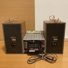 【CD・MDコンポ】ONKYO FR n7xの画像