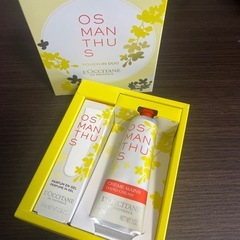 新品未使用 【ロクシタン】ハンドクリーム 香水 セット 【ギフト...