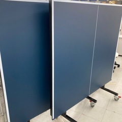 ⭐︎未使用保管品⭐︎国際規格サイズ　卓球台、ネット付き