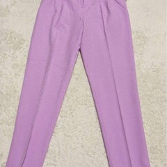 暖かパンツ　新品の画像