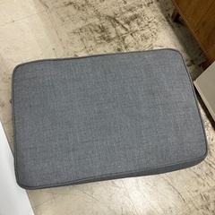 ☆値下げ☆ロ2502-682 IKEA ストラッドモン 1人掛け ソファ オットマン付き キズ汚れ有りの画像
