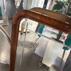 壁掛けミラーの画像