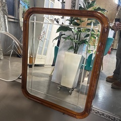 壁掛けミラー