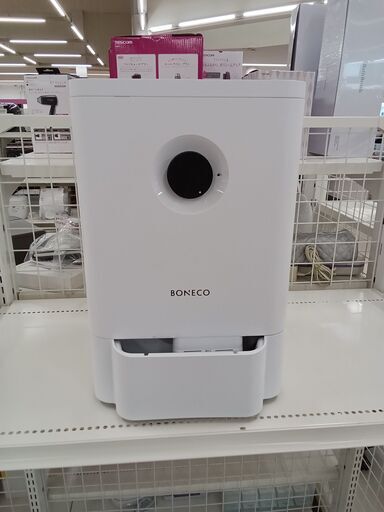 ★ジモティ割あり★ BONECO 気化式加湿器    動作確認／クリーニング済み TC7457