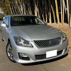諸経費込 トヨタ クラウンアスリート ナビパッケージ 車検R7.10迄