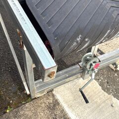 ベルトコンベア　中古　中国製　の画像