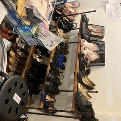 衣類，靴，アクセサリー50円〜220円の画像