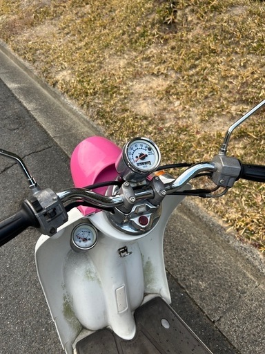 【取引不成立につき再出品】ジャンク5AUヤマハビーノ　2スト原付 取引不成立につき再出品】ジャンク5AUヤマハビーノ2スト原付 (いのっち