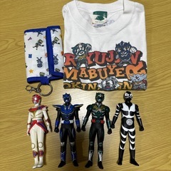 沖縄ヒーローの画像