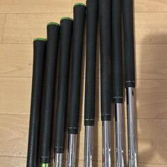 テーラーメイド RBZ フルセット キャディバッグ付きの画像
