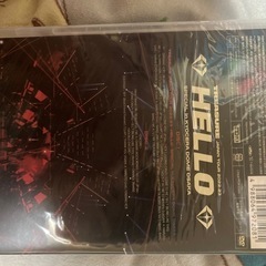新品未開封品HELLO TREASURE DVDの画像