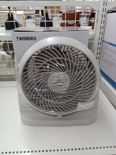 ★ジモティ割あり★ TWINBIRD サーキュレーター KJ-D994   動作確認／クリーニング済み TC7458