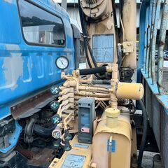 タダノ　TADANO　カーゴクレーン　SUPER Z FX260　【TM-ZF263】　 動作良好、クレーンのみ、車輌は付属いたしません、福岡発の画像