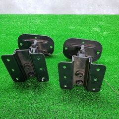 ① BMB スピーカー ハンガー SH-M22／ペア　天吊金具 ブラケットの画像