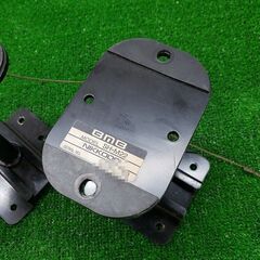 ① BMB スピーカー ハンガー SH-M22／ペア　天吊金具 ブラケットの画像