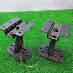 ① BMB スピーカー ハンガー SH-M22／ペア　天吊金具 ...