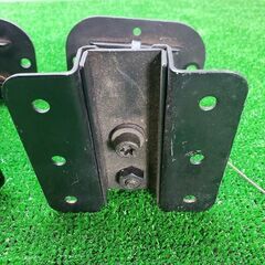 ① BMB スピーカー ハンガー SH-M22／ペア　天吊金具 ブラケットの画像