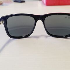 【愛品館 市原店】RayBan サングラス フルフィットモデル ジャスティンの画像