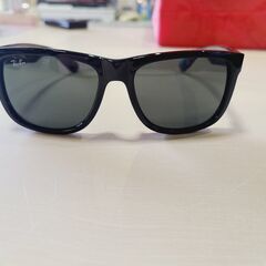 【愛品館 市原店】RayBan サングラス フルフィットモデル ジャスティンの画像