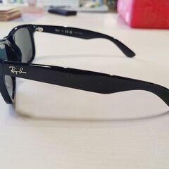 【愛品館 市原店】RayBan サングラス フルフィットモデル ジャスティンの画像