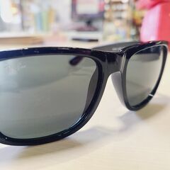 【愛品館 市原店】RayBan サングラス フルフィットモデル ジャスティンの画像