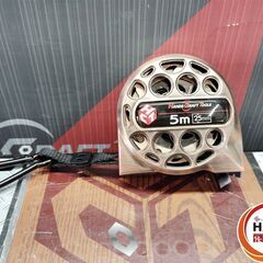 【新品】HCT HCM5025C 5ｍ×25ｍｍ スケール  