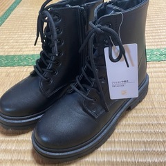 未使用　ブーツ