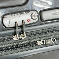 Samsonite　　スーツケース 　TSAロック付　　サムソナイトの画像